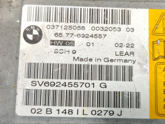 Датчик Air Bag Bmw 7 e66 2001-2008