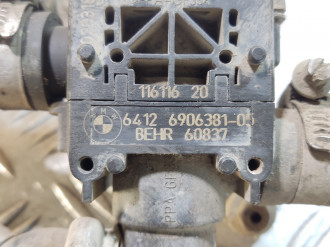 Клапан отопителя Bmw 7 e66 2001-2008