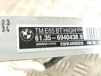 Блок управления двери Bmw 7 e66 2001-2008