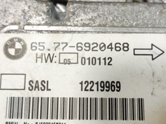 Датчик Air Bag Bmw 7 e66 2001-2008