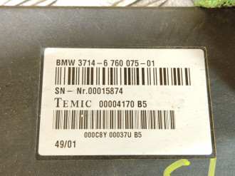 Блок электронный Bmw 7 e66 2001-2008
