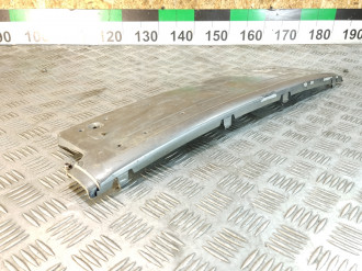 Накладка бампера заднего Bmw 7 e66 2001-2008