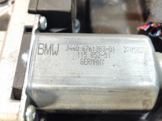Моторчик стояночного тормоза Bmw 7 e66 2001-2008