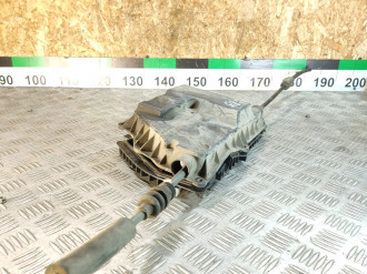 Моторчик стояночного тормоза Bmw 7 e66 2001-2008