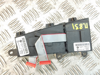 Кнопки регулировки сидений Bmw 7 e66 2001-2008