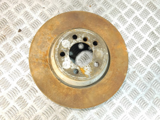 Диск тормозной передний Bmw 7 e66 2001-2008