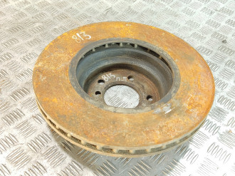 Диск тормозной передний Bmw 7 e66 2001-2008