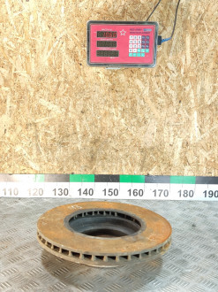 Диск тормозной передний Bmw 7 e66 2001-2008