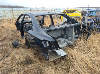 Лонжерон передний правый Bmw 7 f03 2008-2015