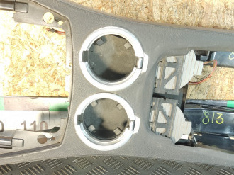 Консоль Bmw 7 e66 2001-2008