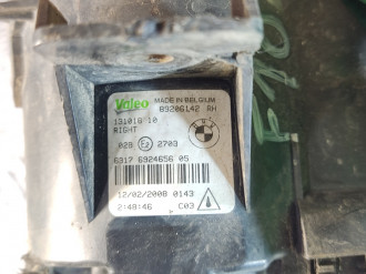 Фара противотуманная правая Bmw 1 e87/e81 E87/E81