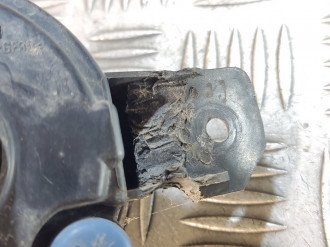 Фара противотуманная правая Bmw 1 e87/e81 E87/E81