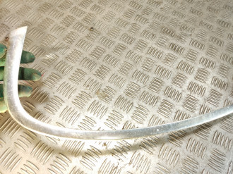 Накладка двери задней левой Bmw 7 e66 2001-2008