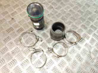 Патрубок интеркулера Bmw X5 e70 2007-2013