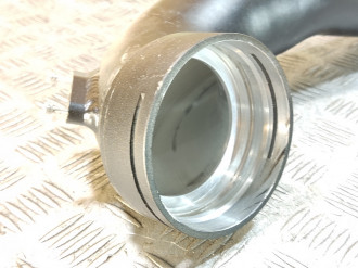 Патрубок интеркулера Bmw X5 e70 2007-2013