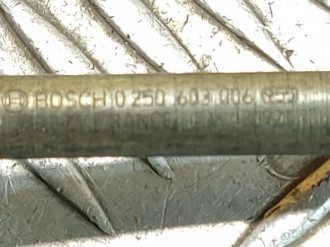 Свеча накала Bmw X6 e71 2008-2014