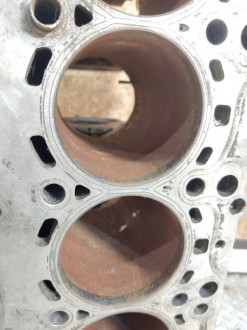 Блок двигателя Bmw X6 e71 2008-2014