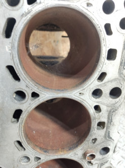 Блок двигателя Bmw X6 e71 2008-2014