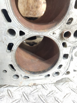 Блок двигателя Bmw X6 e71 2008-2014