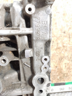 Блок двигателя Bmw X6 e71 2008-2014