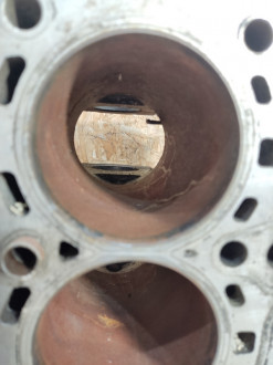 Блок двигателя Bmw X6 e71 2008-2014