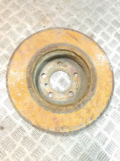 Диск тормозной передний Bmw 5 f10 2009-2016