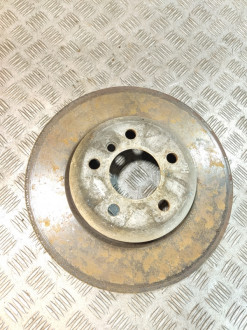 Диск тормозной передний Bmw 5 f10 2009-2016