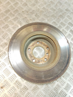 Диск тормозной передний Bmw 5 f10 2009-2016