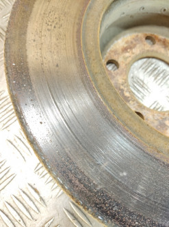 Диск тормозной передний Bmw 5 f10 2009-2016