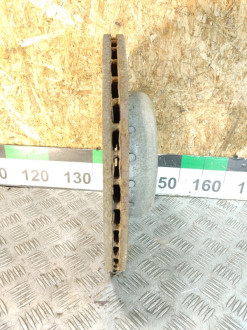 Диск тормозной передний Bmw 5 f10 2009-2016