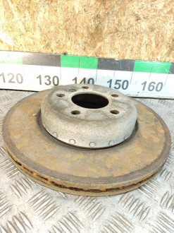 Диск тормозной передний Bmw 5 f10 2009-2016