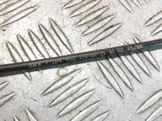 Трос открывания капота Bmw X5 e70 2007-2013