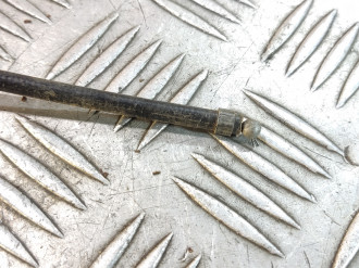 Трос открывания капота Bmw X5 e70 2007-2013