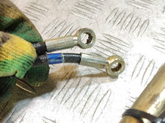 Амортизатор двери багажника Bmw 7 e66 2001-2008