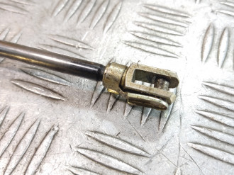 Амортизатор двери багажника Bmw 7 e66 2001-2008