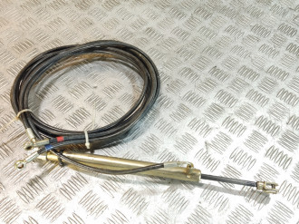 Амортизатор двери багажника Bmw 7 e66 2001-2008