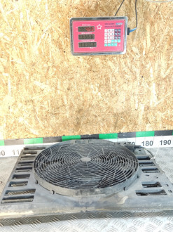 Вентилятор радиатора с диффузором Bmw 7 e66 2001-2008