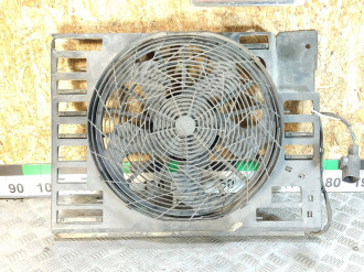 Вентилятор радиатора с диффузором Bmw 7 e66 2001-2008