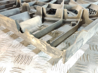 Вентилятор радиатора с диффузором Bmw 7 e66 2001-2008