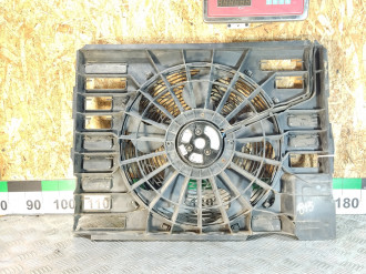 Вентилятор радиатора с диффузором Bmw 7 e66 2001-2008
