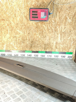 Шторка багажника Bmw X5 e70 2007-2013