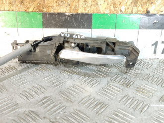 Ручка двери внутренняя передняя левая Bmw X6 e71 2008-2014