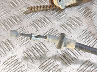 Трос стояночного тормоза Bmw 7 f01 2008-2015