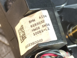 Кнопки руля Bmw 7 e66 2001-2008