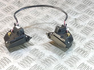 Кнопки руля Bmw 7 e66 2001-2008