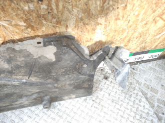 Защита антигравийная правая Bmw 7 e66 2001-2008