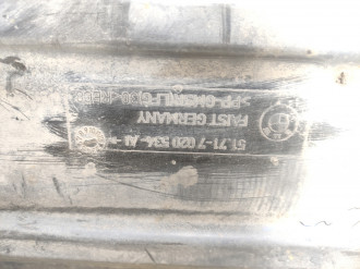 Защита антигравийная правая Bmw 7 e66 2001-2008