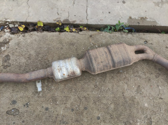 Глушитель основной Bmw 3 e36 1991-1998