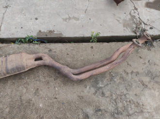 Глушитель основной Bmw 3 e36 1991-1998