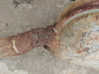 Глушитель основной Bmw 3 e36 1991-1998